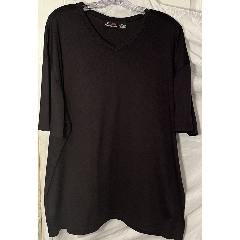 Men's Guess Shirt XXL Black